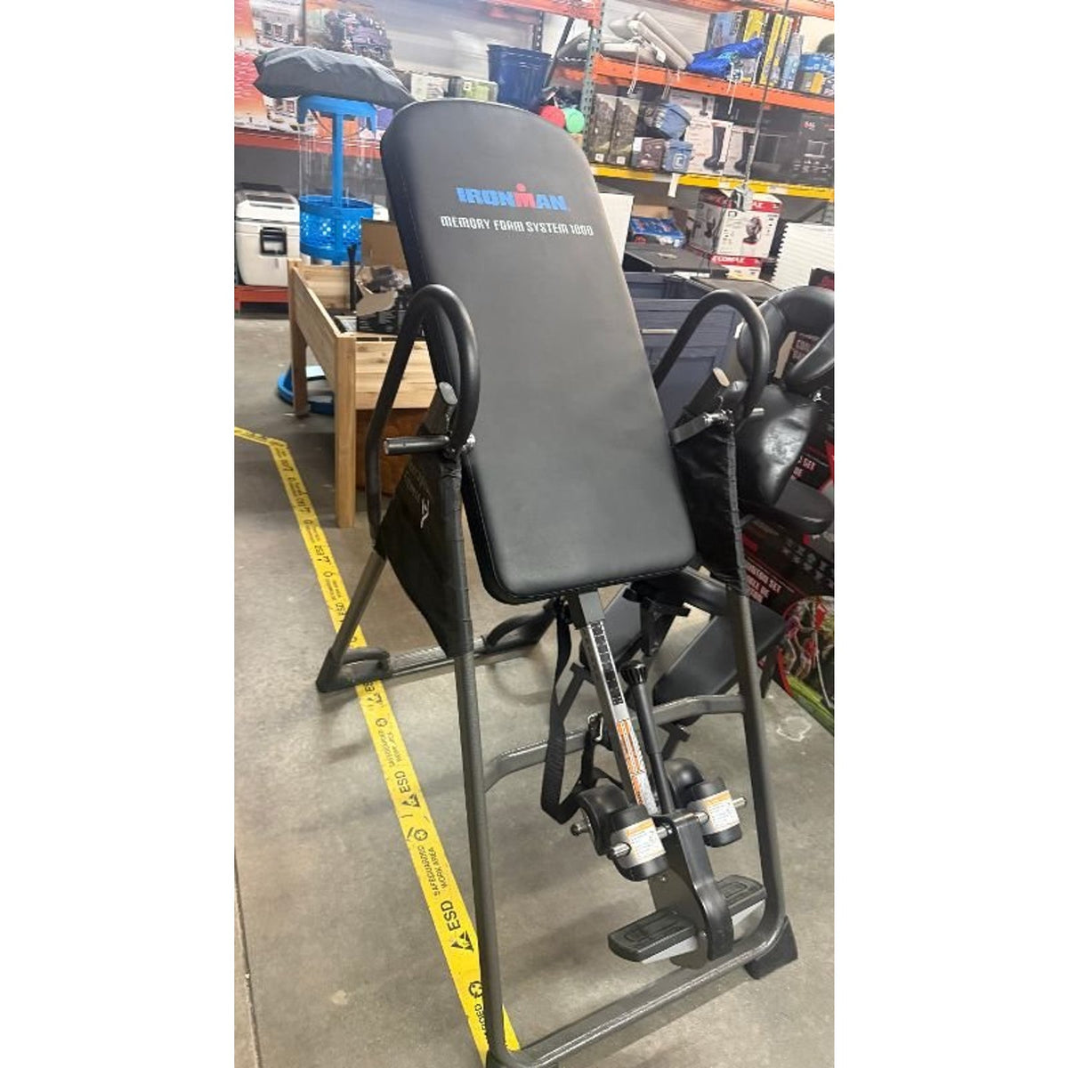 Inversion Table