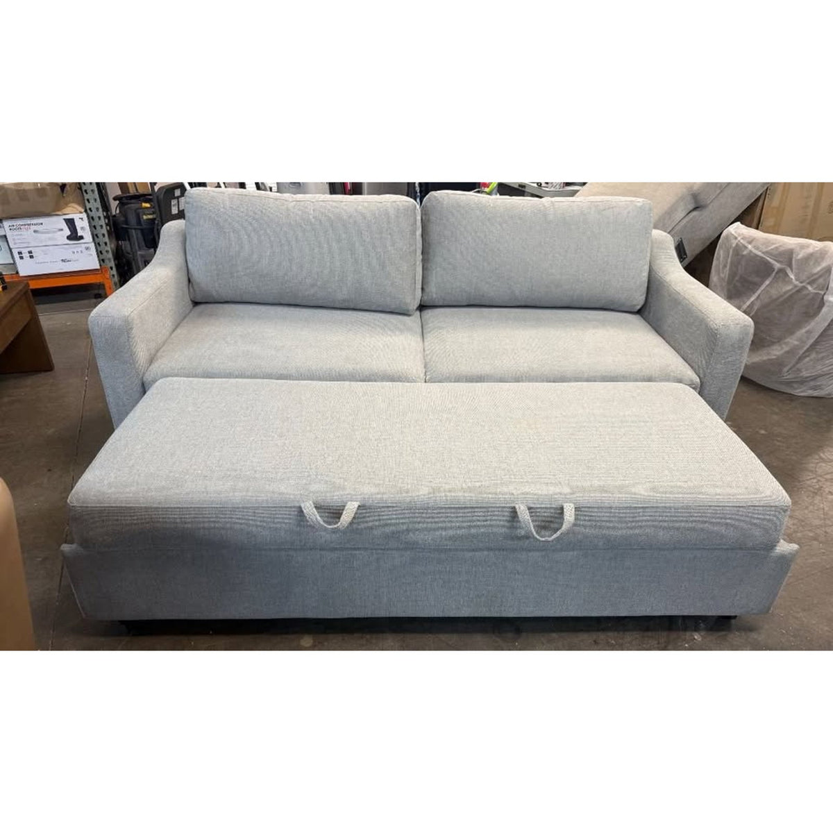 Coddle Aspen Convertible Sleeper Sofa
