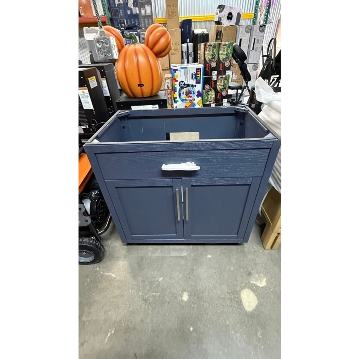 OVE Decors 36" Bath Vanity Cabinet Only