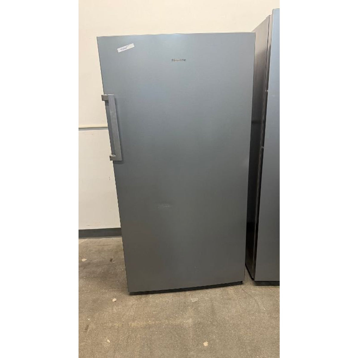 Hisense 17 cu. ft. Garage Ready Frost Free Convertible Upright Freezer with Seal Break Handle
