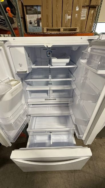 36- Inch Wide French Door Refrigerator