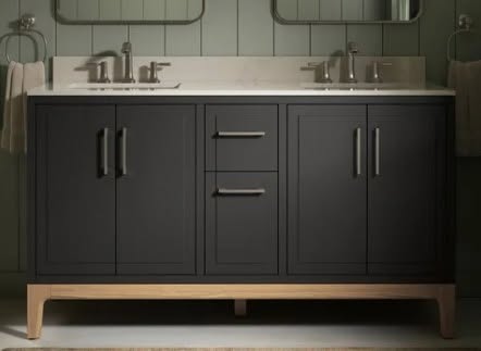 Kohler Tio 60” Bath Vanity