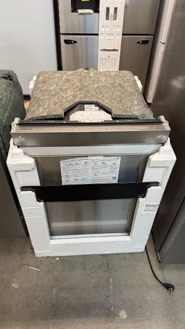 Samsung 46 dBa Top Control Smart Dishwasher with AutoRelease and StormWash