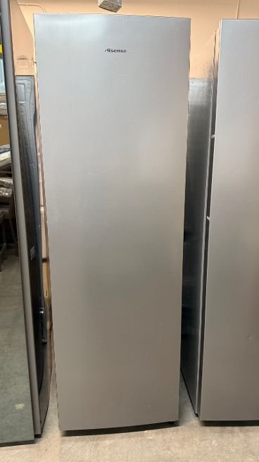 Hisense 10.2 cu. ft. Garage Ready Frost Free Convertible Upright Freezer