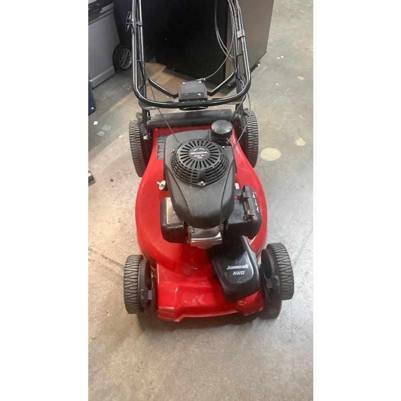 Jonsered 21 in. Honda GCV 160CC AWD Lawn Mower