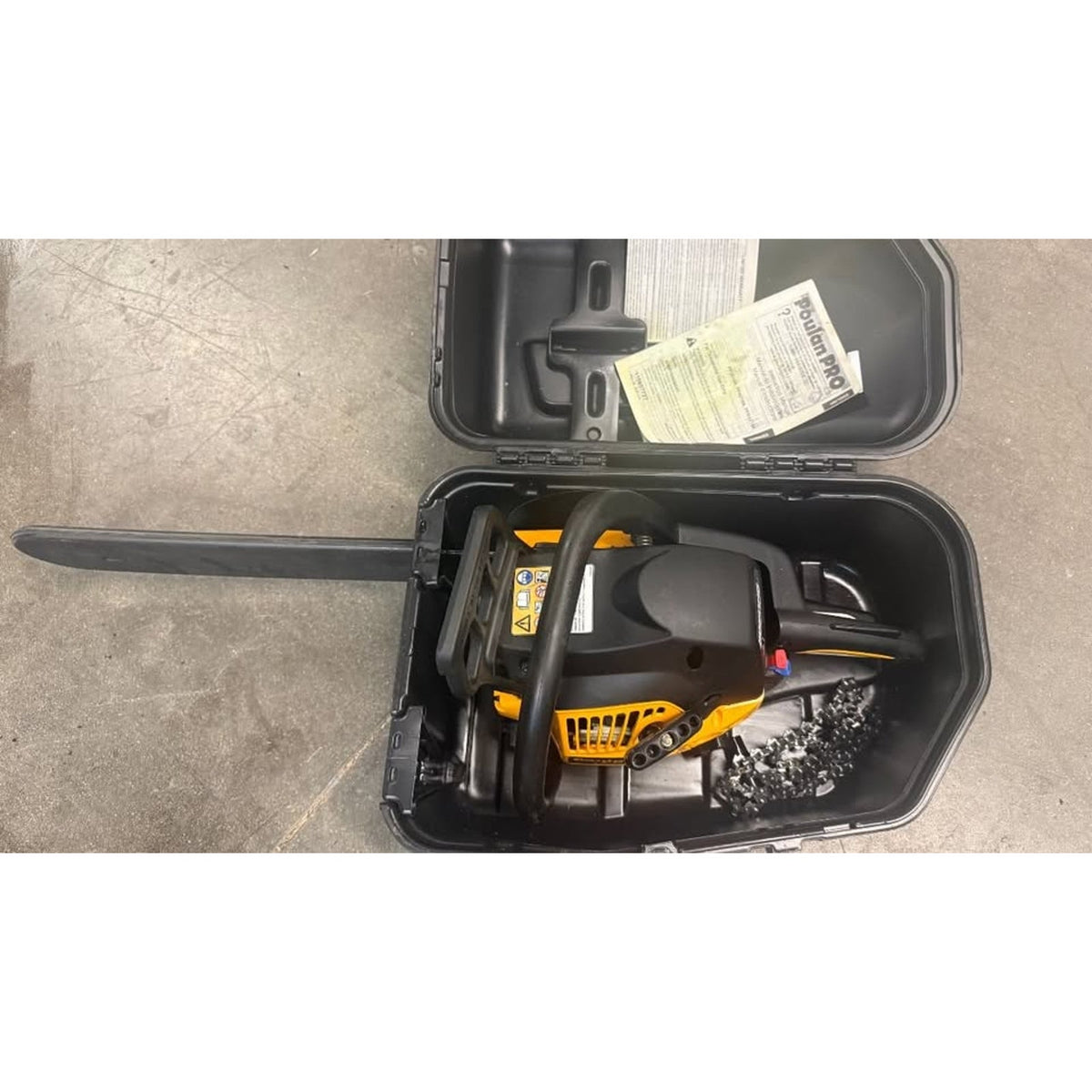 Poulan Pro PP4218 42-cc 2-cycle 18-in Gas Chainsaw