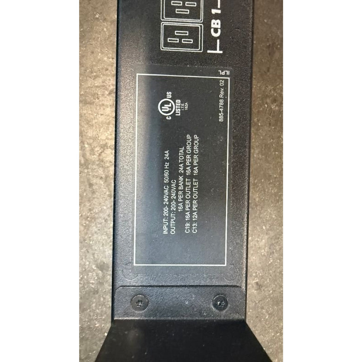 Tripp Lite PDUMV30HV