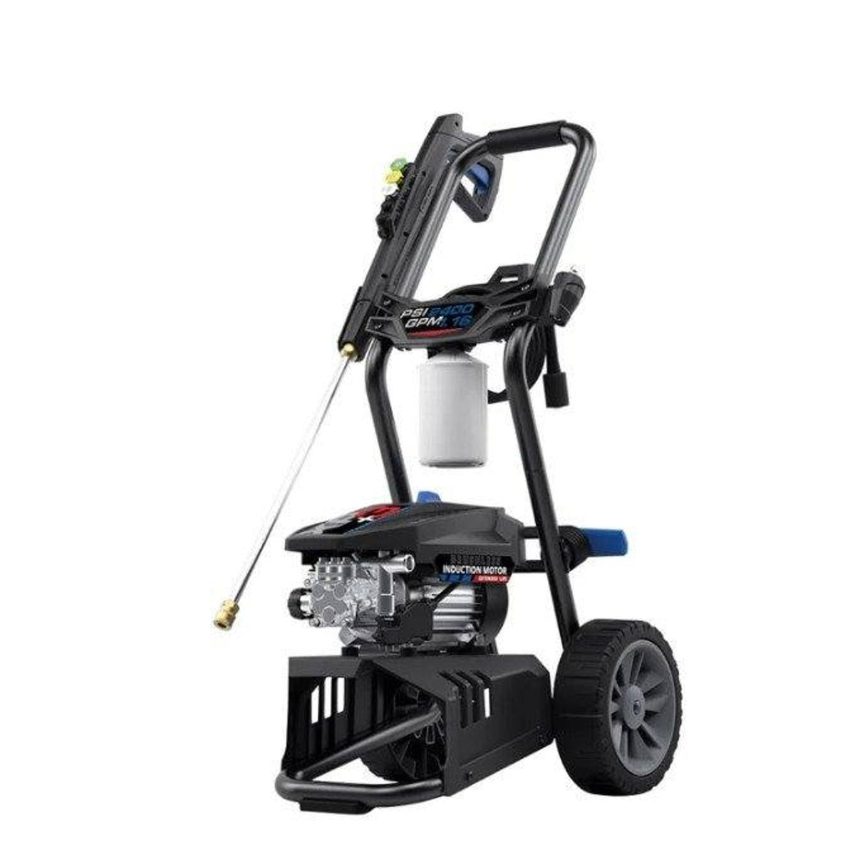 AR Blue Clean Electric Pressure Washer 2400 PSI, 1.16 GPM
