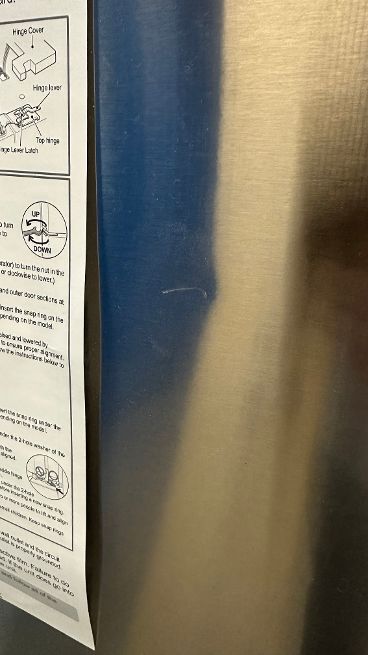 LG 27 cu. ft. Smart Counter-Depth MAX French Door Refrigerator