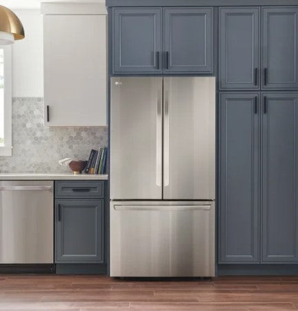 LG 27 cu. ft. Smart Counter-Depth MAX French Door Refrigerator