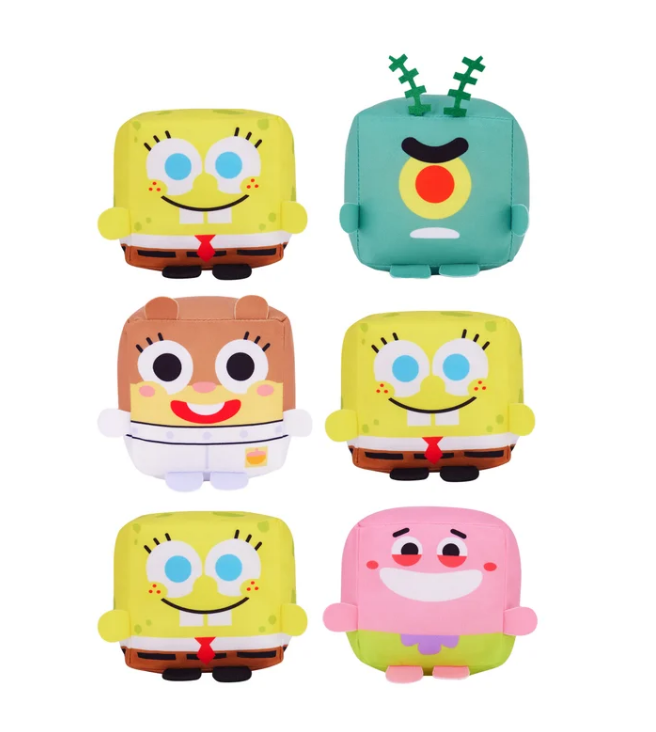 Arcade1Up SpongeBob SquarePants Claw Machine