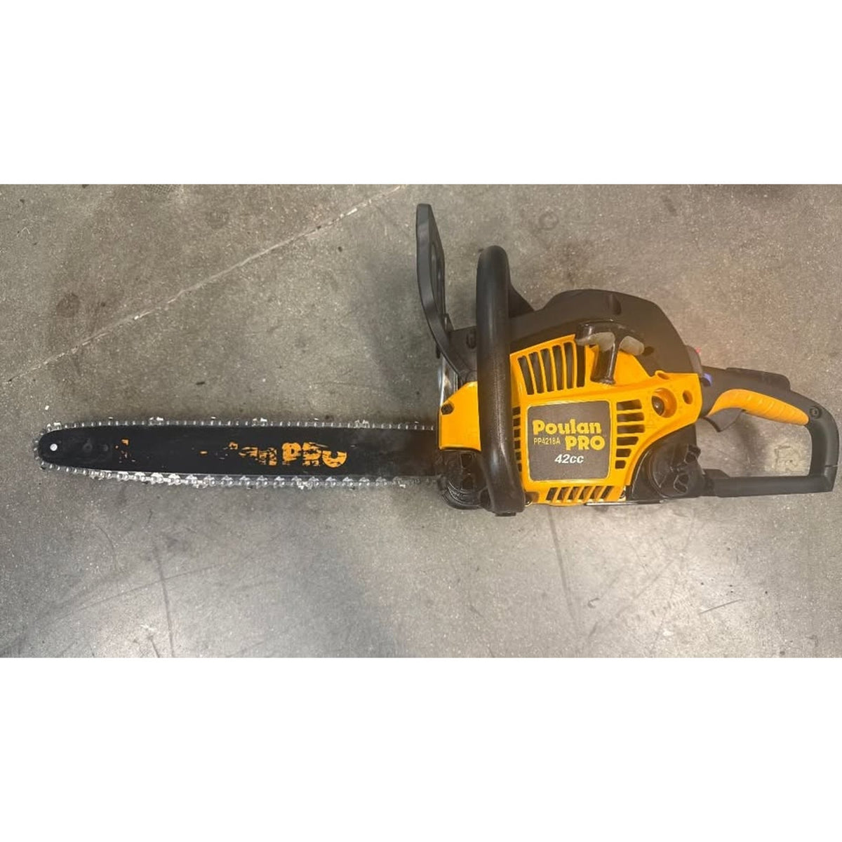 Poulan Pro PP4218 42-cc 2-cycle 18-in Gas Chainsaw