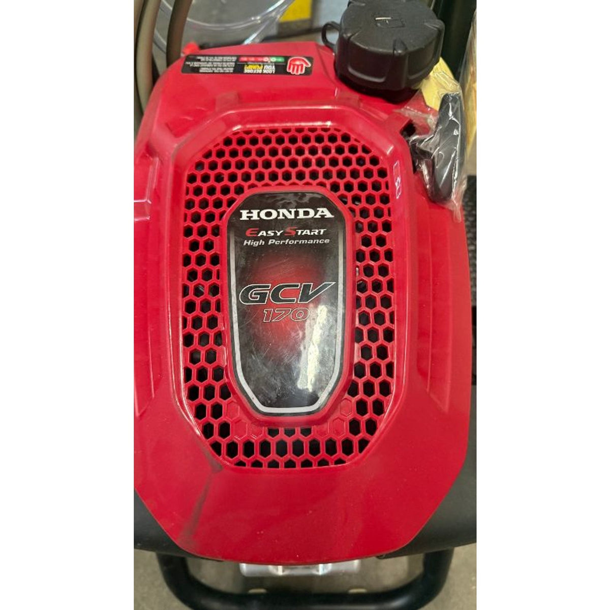 Honda Powered / Troy-Bilt 3000 PSI at 2.3 GPM Cold Water Gas Pressure Washer