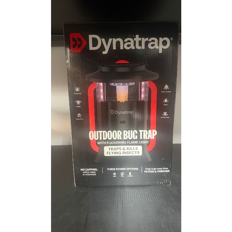 Dynatrap 1/4 Acre Outdoor Electronic Bug Trap