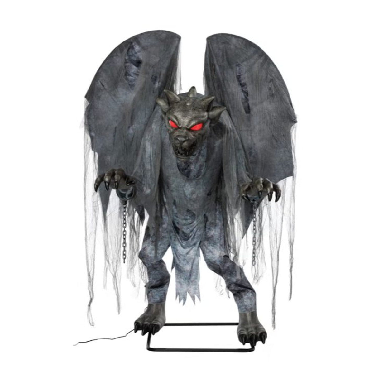 7.3' Animated Gargoyle Brand New