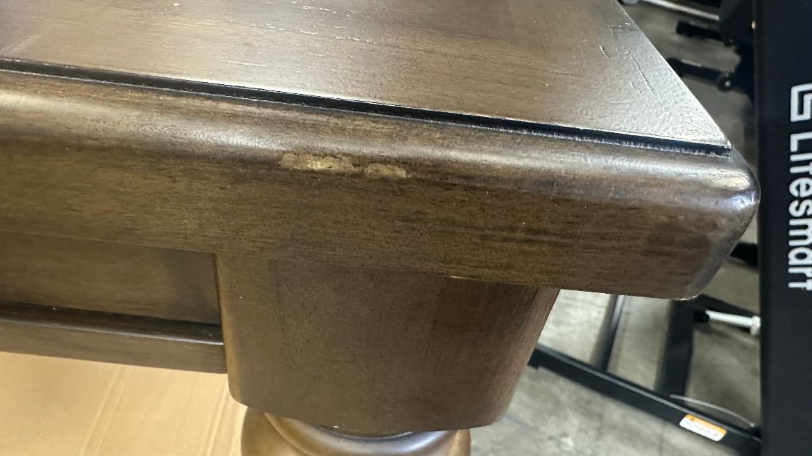 Concord Counter Height Dining Table and 8 Chairs