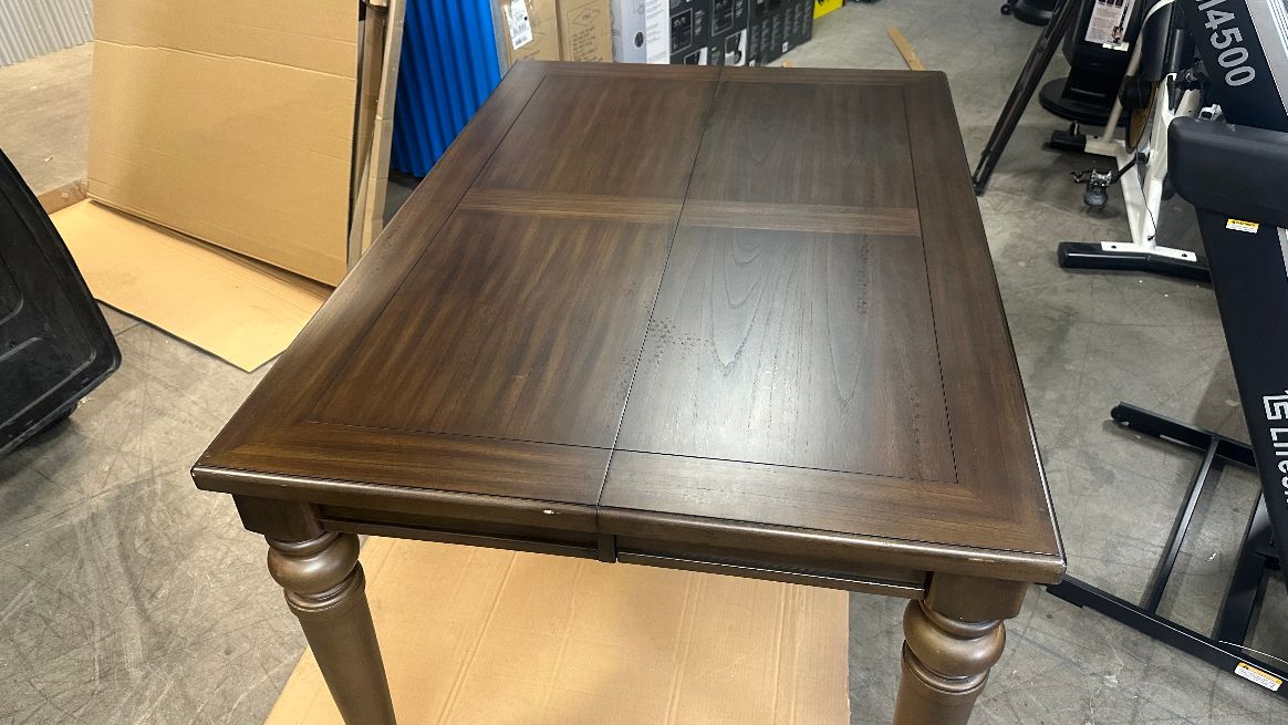 Concord Counter Height Dining Table and 8 Chairs