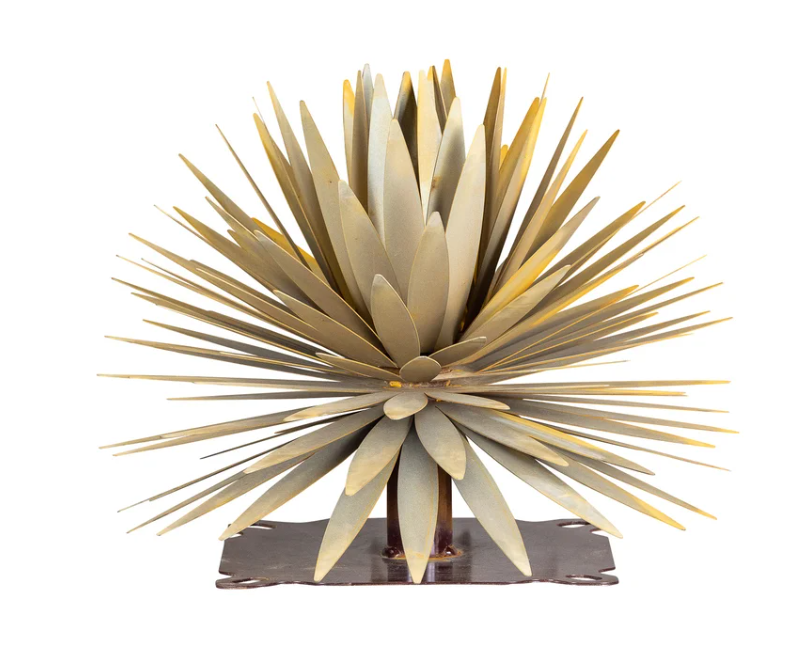 Yucca Sculpture by Desert Steel