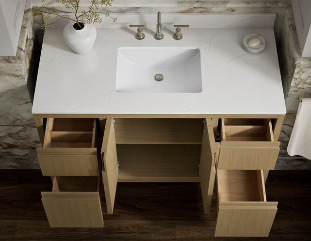 KOHLER SOLIVE 48" VANITY