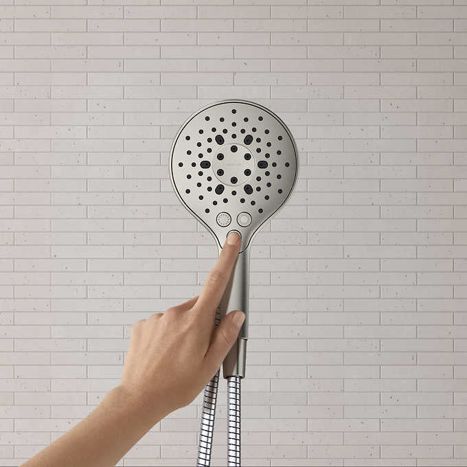 Kohler Prosecco Multifunction Handheld Shower Head