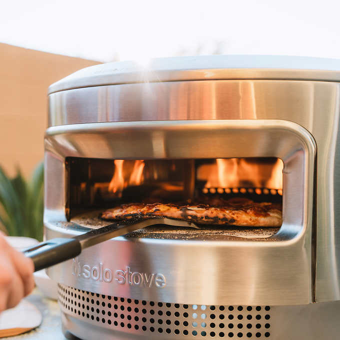 Solo Stove Pi Pizza Oven Bundle