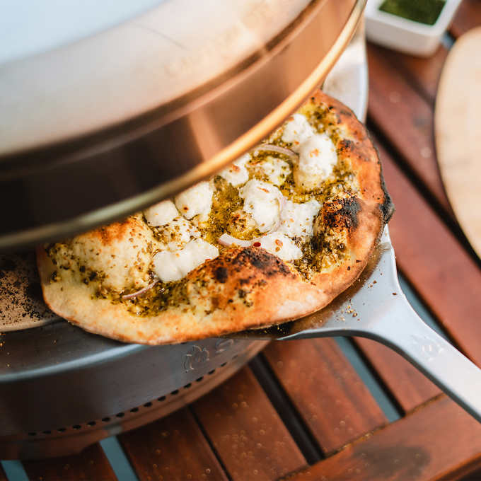 Solo Stove Pi Pizza Oven Bundle
