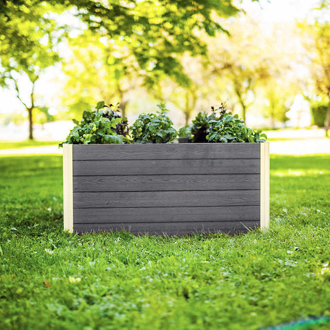 Vita Urbana Composting Keyhole Garden