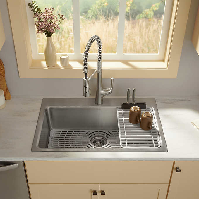 Kohler Pro-Function Kitchen Sink Kit