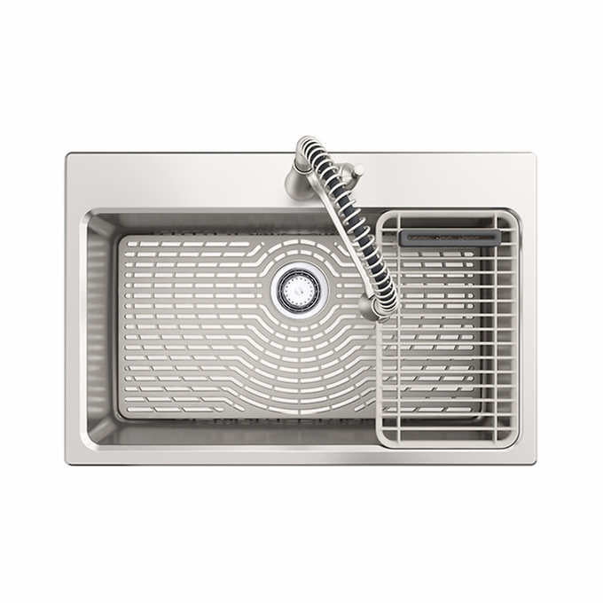 Kohler Pro-Function Kitchen Sink Kit