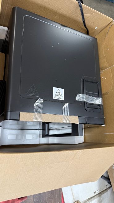 GE Profile Smart Indoor Smoker