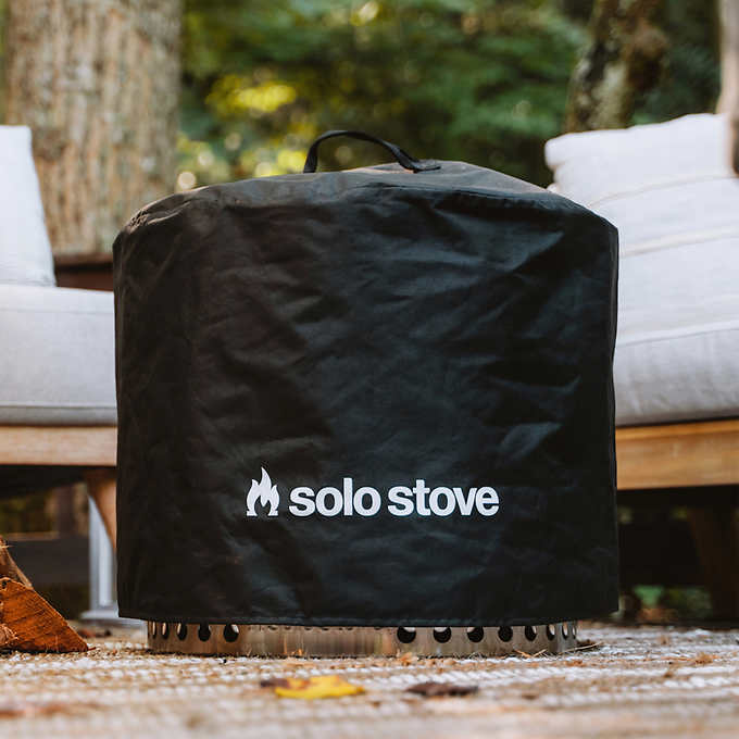 Solo Stove Bonfire 2.0 Bundle with Stand, Pellet Adapter & Shelter