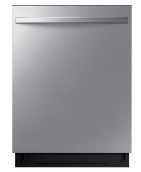 Samsung 51 dBA Fingerprint Resistant Top Control Dishwasher with AutoRelease and 3rd Rack