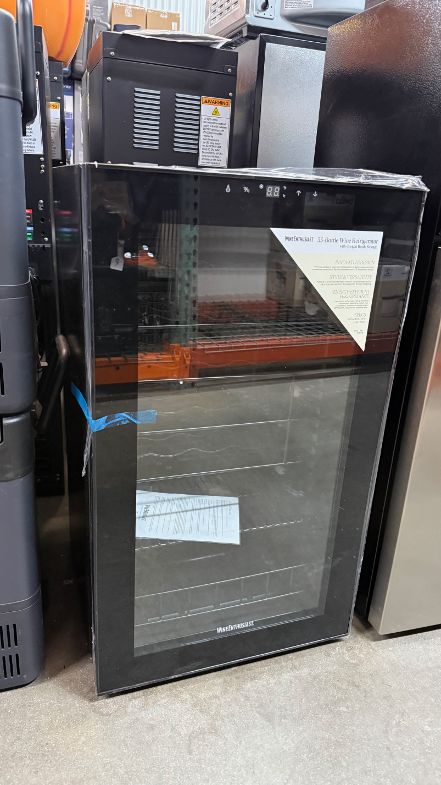 π· Wine Enthusiast 33-Bottle Wine Cooler