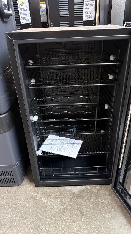 π· Wine Enthusiast 33-Bottle Wine Cooler