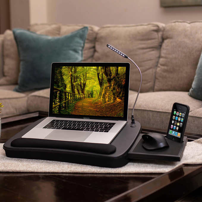 Sofia + Sam Memory Foam Lap Desk