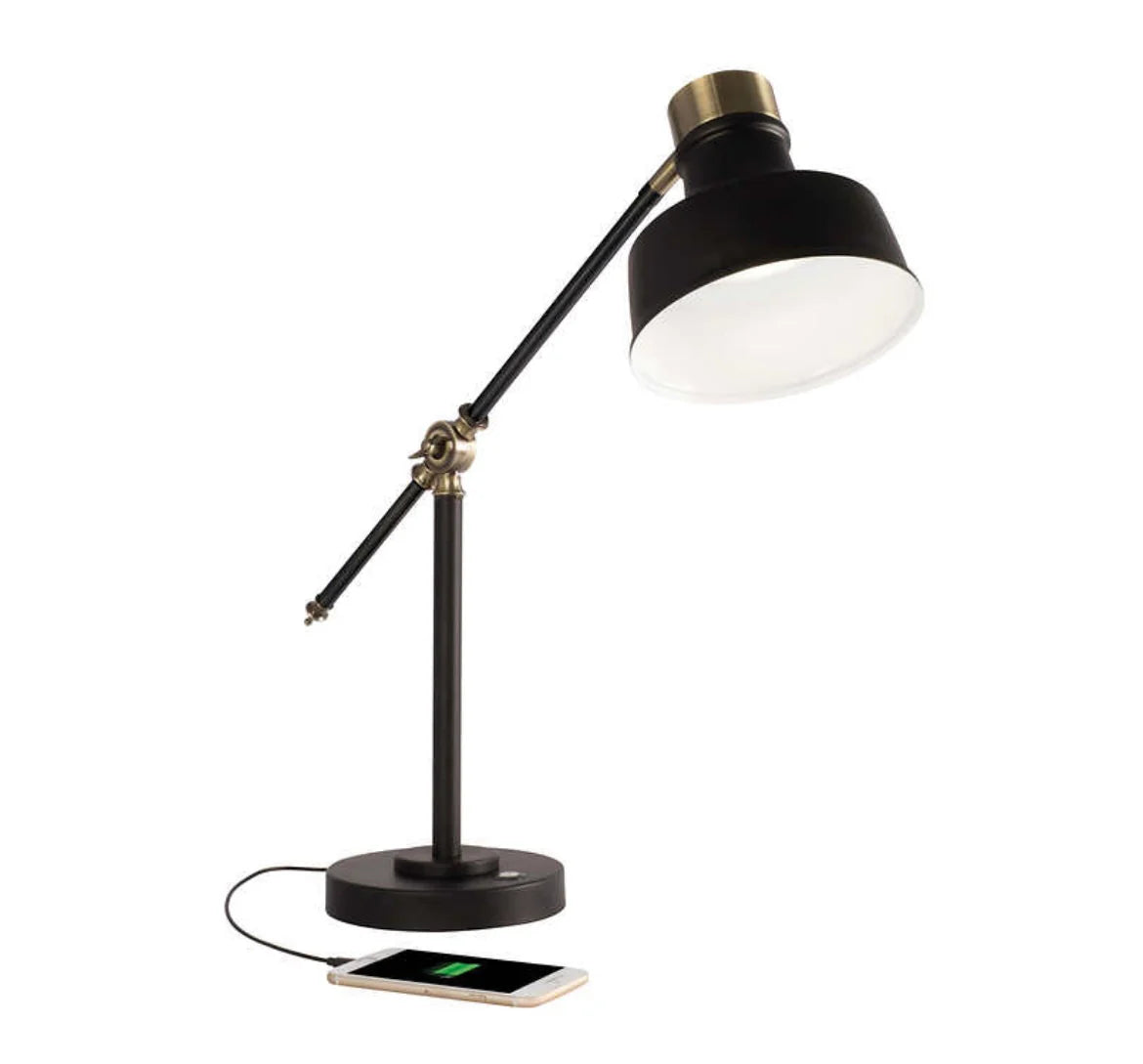 OttLite balance led desk lamp