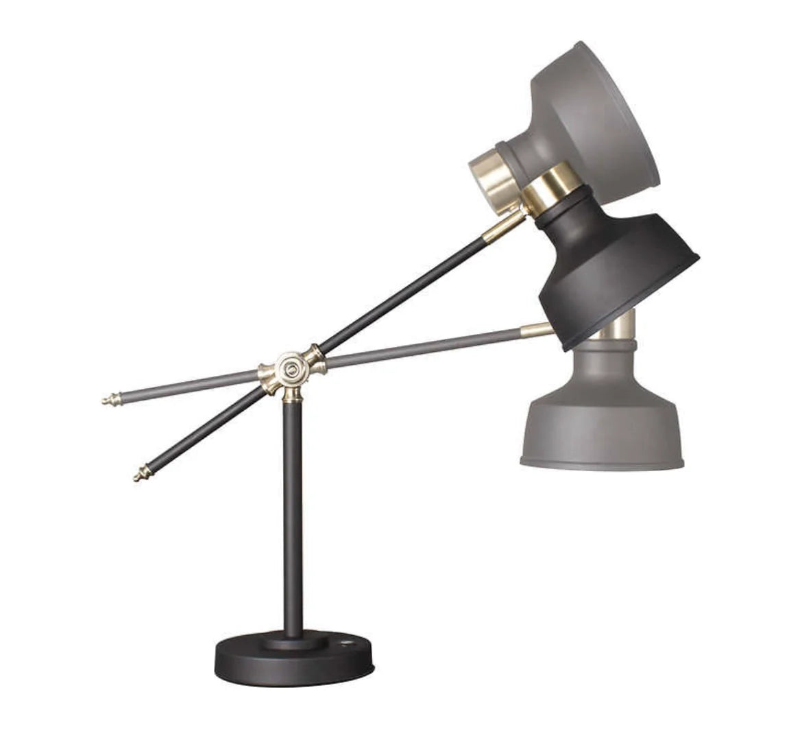 OttLite balance led desk lamp