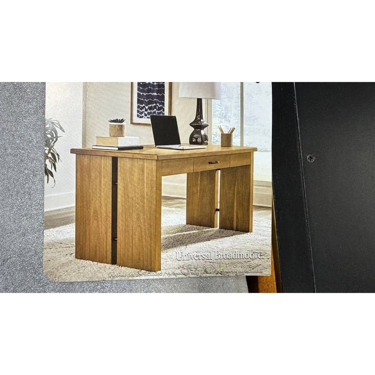 Zealand 60” Writing Desk