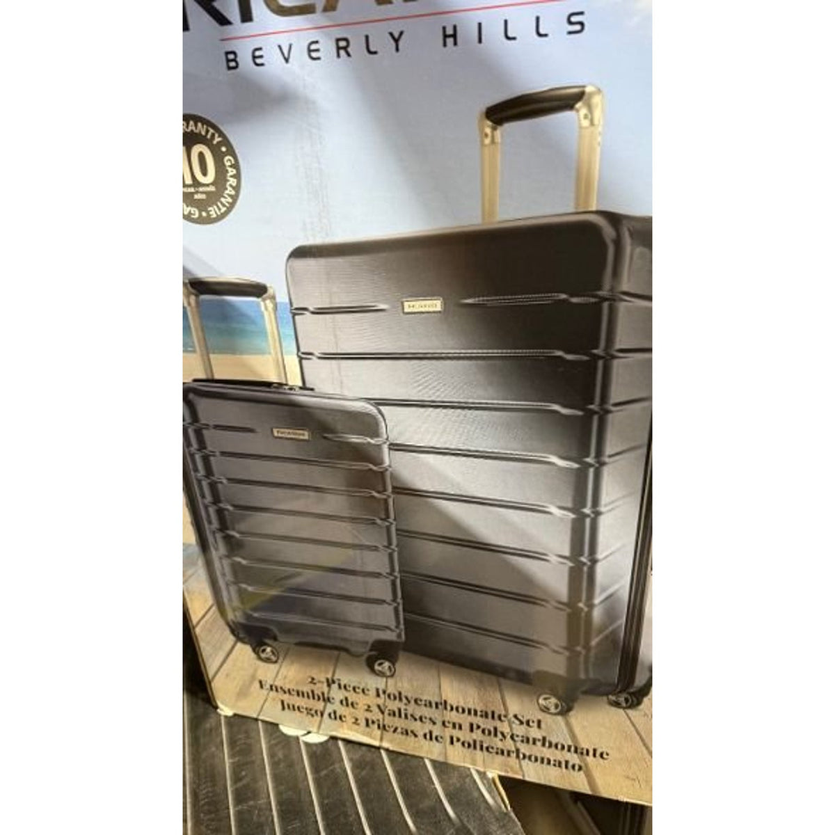 Samsonite Element XLT 2-piece Hardside Set ($90-$120)