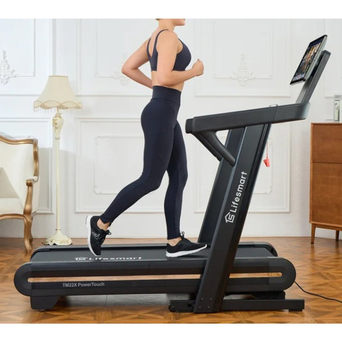 Lifesmart TM22X PowerTouch Treadmill