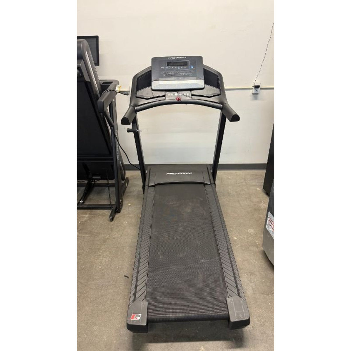 ProForm Trainer 8.5 Folding Treadmill