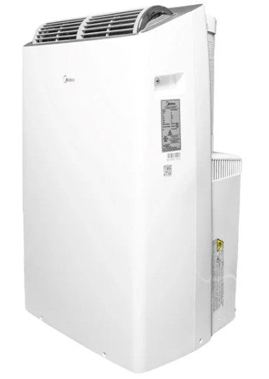 Midea 12,000 BTU DUO Portable Air Conditioner with MShield