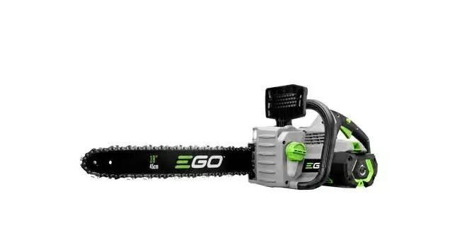 Ego Power+ CS1804 18 inch Cordless Chainsaw Kit