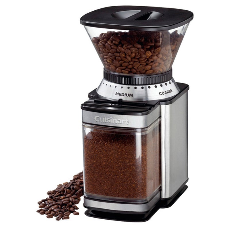 Cuisinart Supreme Grind Automatic Burr Mill Coffee Grinder