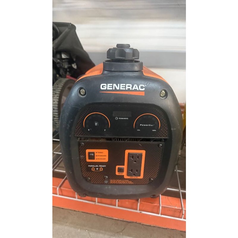 Generac iQ2000 Watt Quiet Smart 2000-Watt