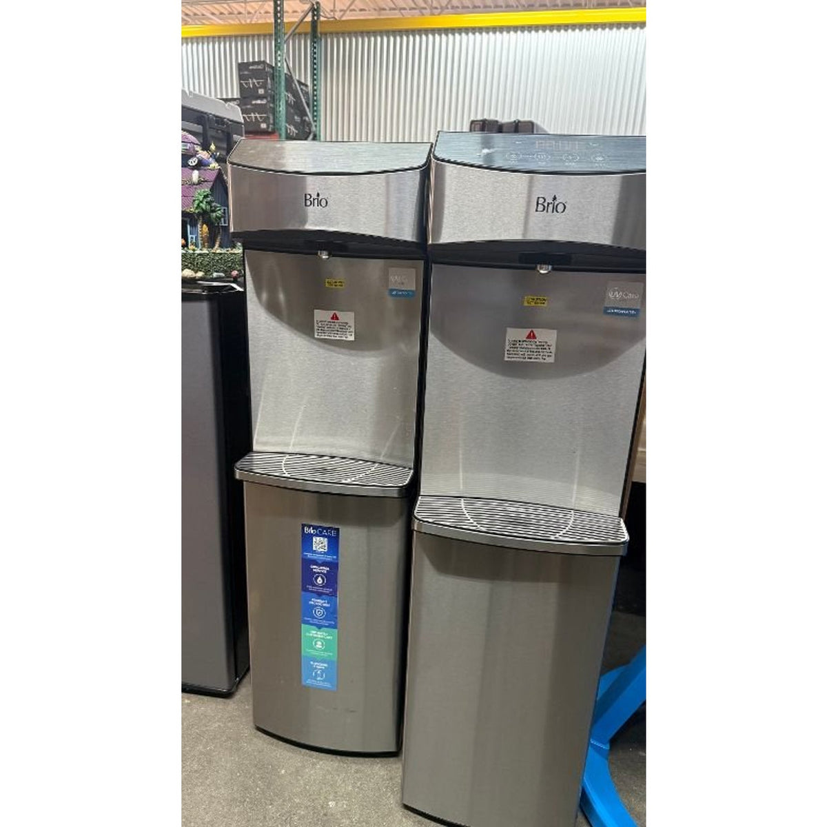Brand New Brio 740 Series Self-Cleaning Bottom Load Water Cooler