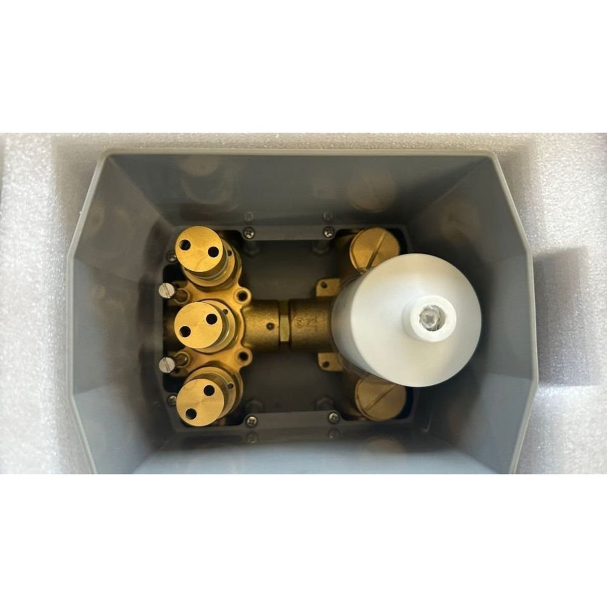 Hollyn Simple Select 3-Way Thermostatic Valve