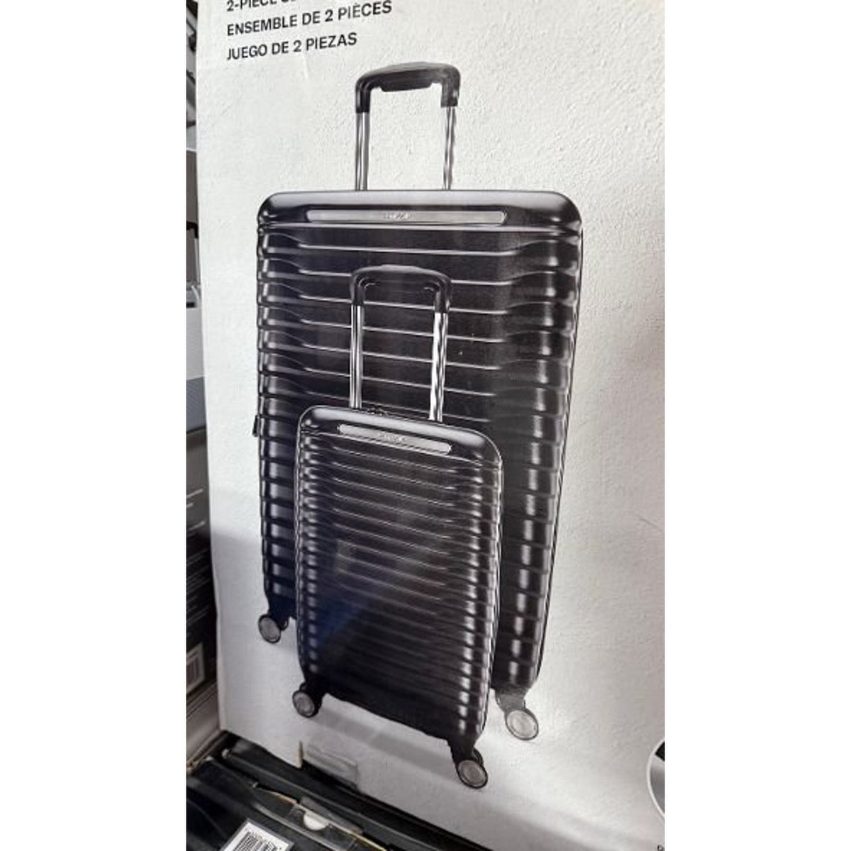 Samsonite Element XLT 2-piece Hardside Set ($90-$120)