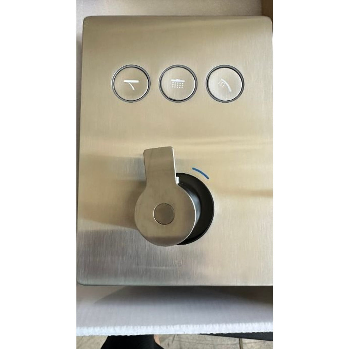 Hollyn Simple Select 3-Way Thermostatic Valve