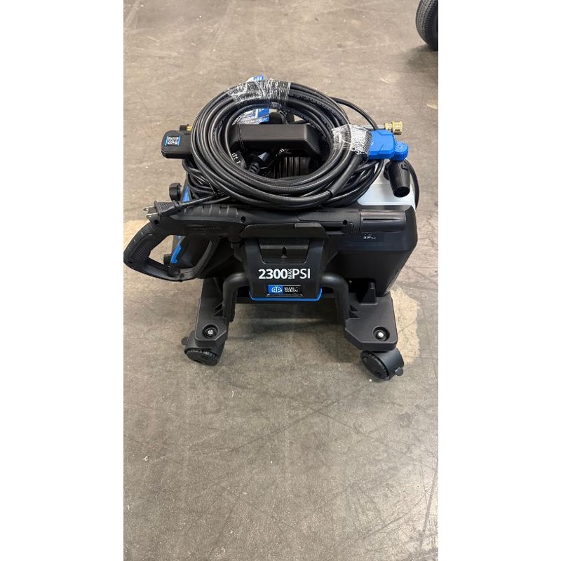 AR Blue Clean XWM2300 2300 PSI 1.3 GPM,  Electric Pressure Washer